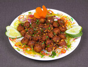 Veg Manchurian