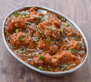 Chicken Manchurian