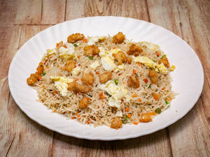 Chicken Fried Rice
