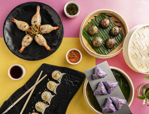 Dim Sum Family Pack (18 Pieces)