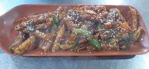 Honey Chilli Patoto Dry