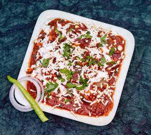 Paneer Do Pyaza                              
