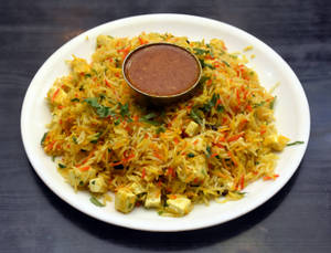 Paneer Rice