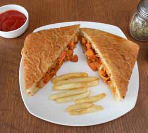 Chicken Tikka Sandwich