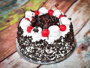 Black Forest Cake