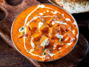 Delhi Butter Paneer