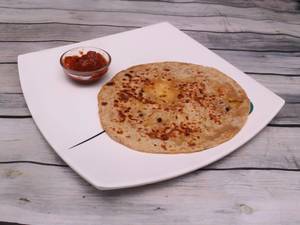 Aloo Paratha (2 Pcs Jumbo Size ) 