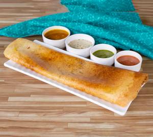 Rava Paneer Dosa