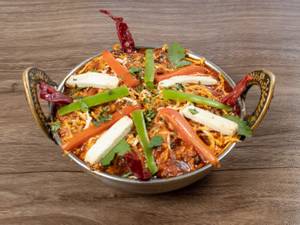 Kadai Paneer  