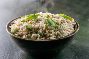 Veg Fried Rice.