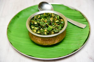 Bhindi Masala