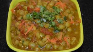 Green Peas Masala