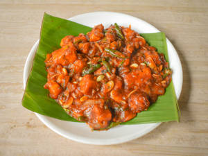 Paneer Manchurian