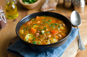 Vegetable Soup