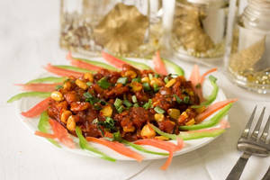 Crispy Corn