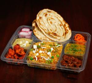 Deluxe Thali
