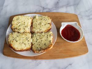 Cheese Garlic Bread
