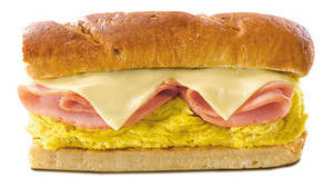 6 " Egg and chicken salami