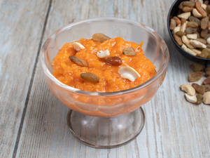 Carrot Halwa