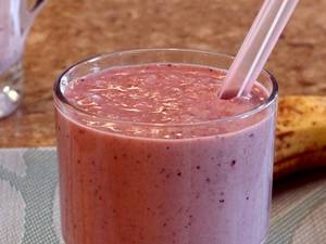 Red Banana Lassi