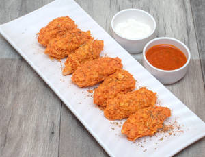 Paneer Kurkure Momos