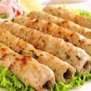 Chicken Reshmi Kebab