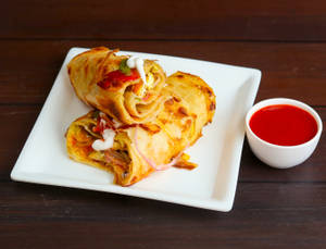 Chicken Egg Roll