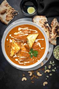Paneer Keema 