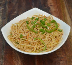 Butter Chowmein