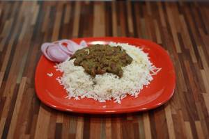Rajma Chawal