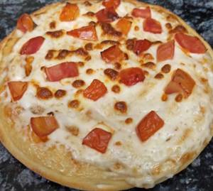 Tomato Pizza