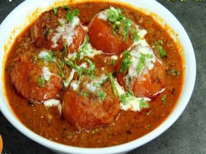 Stuffed Tomato