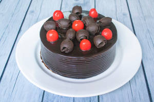 German Black Forest Cake