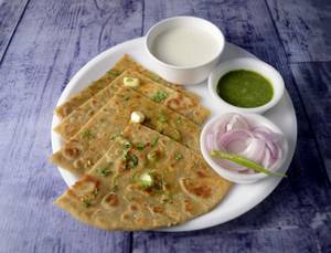 Aloo Paratha