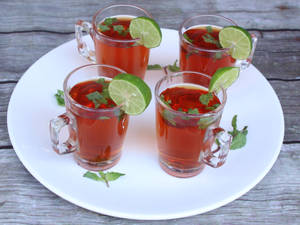 Lemon Tea