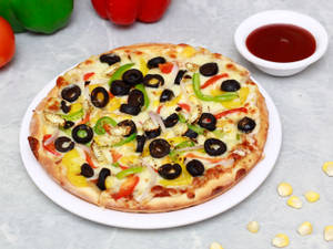 Simply Veg Pizza