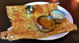 Onion Rava Dosai