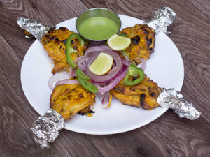 Tangdi Kebab (4 Pcs)
