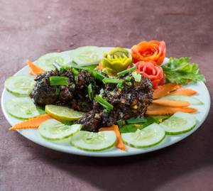 Black Pepper Chicken