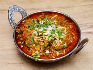 Kadhai Paneer