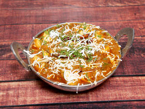Kadai Paneer