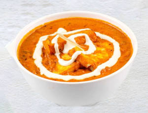 Paneer Butter Masala