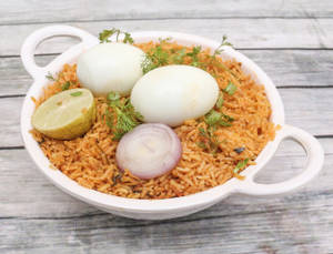 Egg Biryani