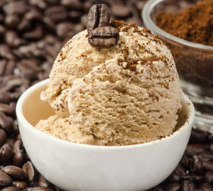 S.I.Coffee Sugar Free (500 ml Ice cream)