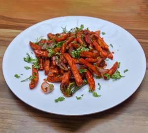 Crispy Chilli Potato
