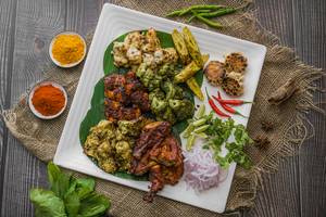 Assorted Chicken Platter