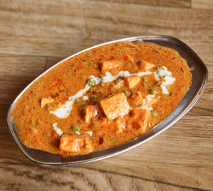 Paneer Mattar