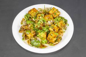 Chilli Paneer Dry