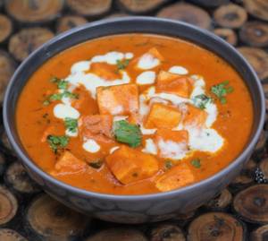 Paneer Butter Mutter Masala 