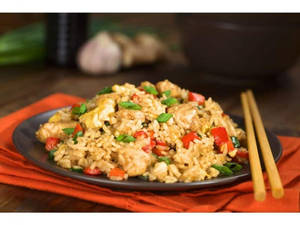 Gongura Chicken Pulao